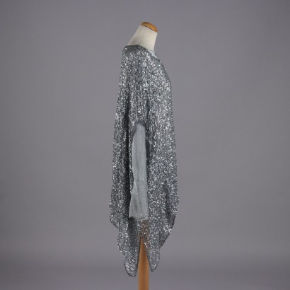 Maglia Vintage Argento