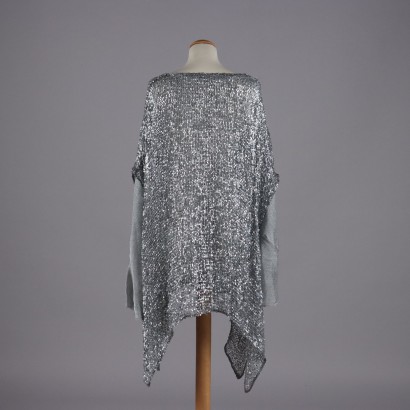 Maglia Vintage Argento