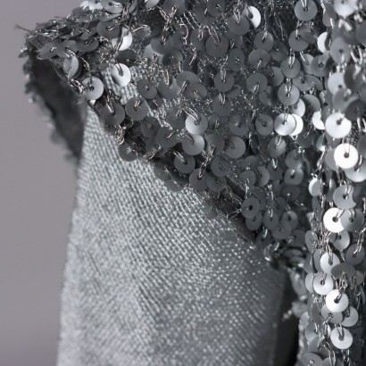 Maglia Vintage Argento