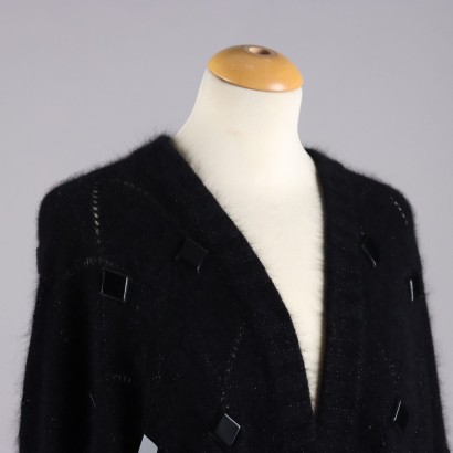 Krizia Cardigan Vintage in Lana Mohair