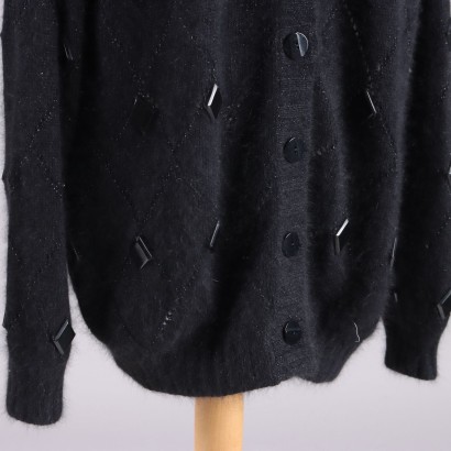 Krizia Cardigan Vintage in Lana Mohair