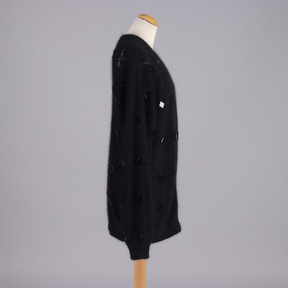 Krizia Cardigan Vintage in Lana Mohair