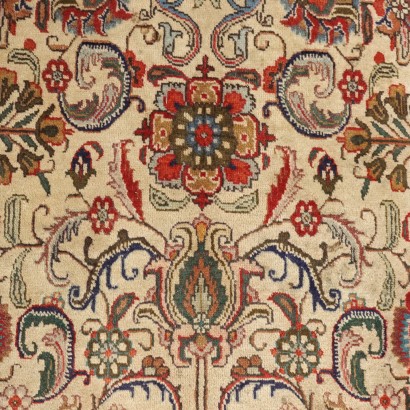 Alfombra Tabriz - Irán