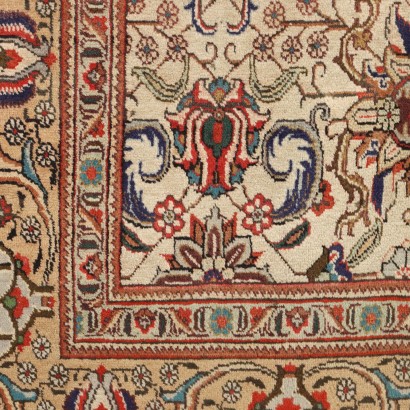 Alfombra Tabriz - Irán
