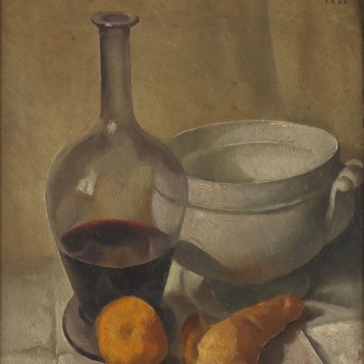Dipinto di Arturo Songa