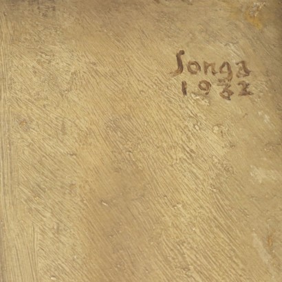 Dipinto di Arturo Songa,Natura morta,Arturo Songa,Arturo Songa,Arturo Songa