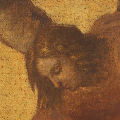 Dipinto La liberazione di San Pietro