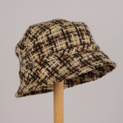 Borsalino Cloche Boucle'