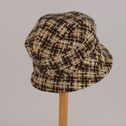 Borsalino Cloche Boucle'