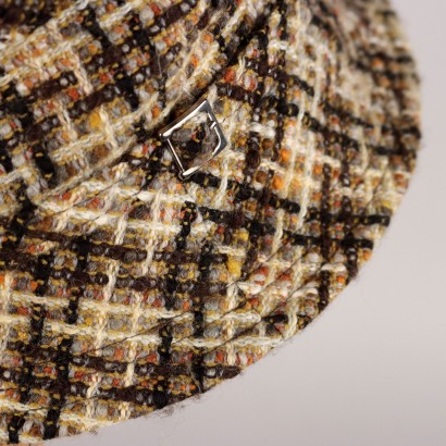 Borsalino Cloche Boucle'