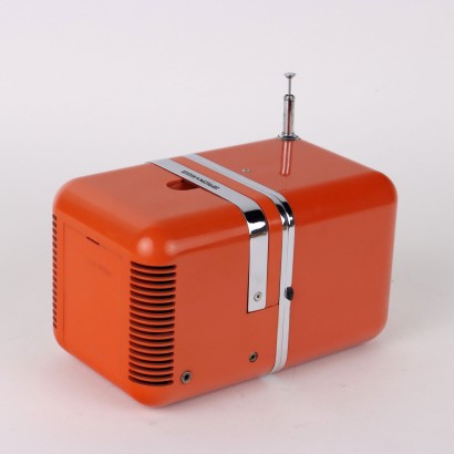 Radio Cubo Brionvega TS 502
