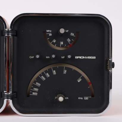 Radio Cubo Brionvega TS 502
