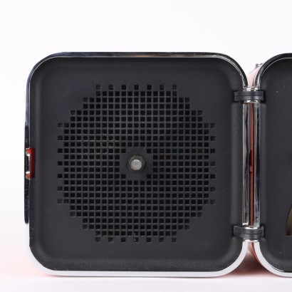Radio Cubo Brionvega TS 502