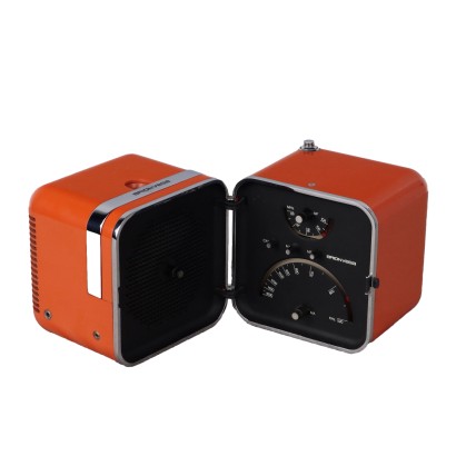 Radio Cubo Brionvega TS 502
