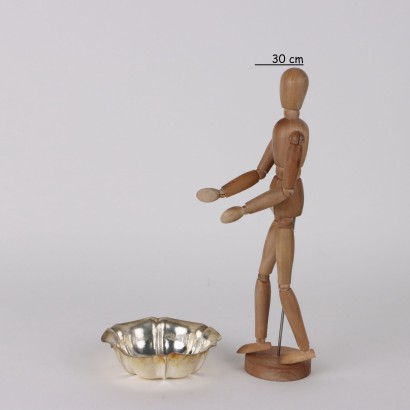 Dodici Coppette in Argento Manifattura d