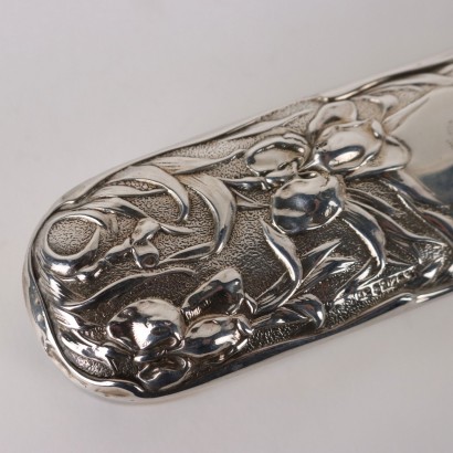 Scatolina in Argento