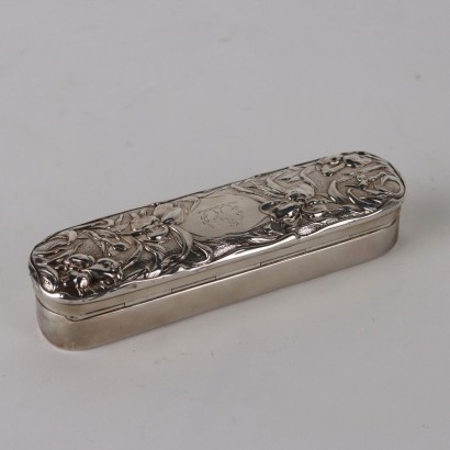 Scatolina in Argento