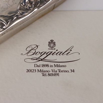 Scatolina in Argento