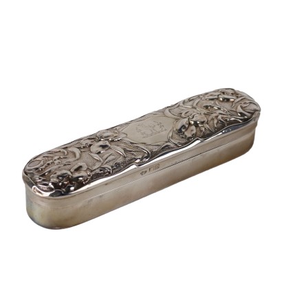 Scatolina in Argento