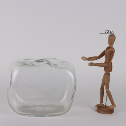 Vaso Manifattura Barbini Murano