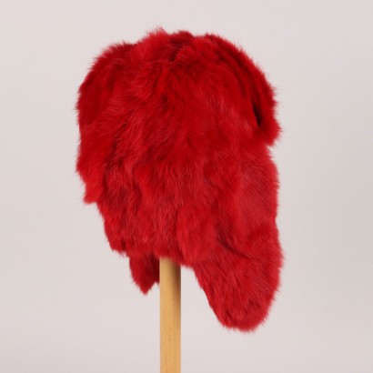 Gorro de pelo Blugirl Folies