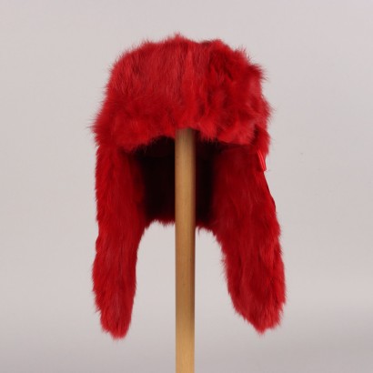 Gorro de pelo Blugirl Folies