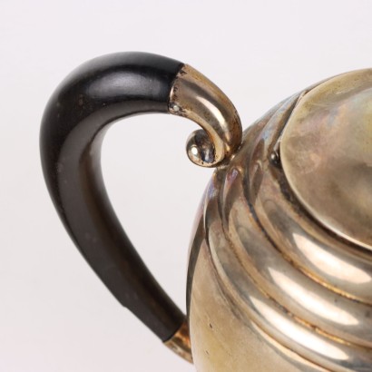 Servizio da The e Caffè in Argent