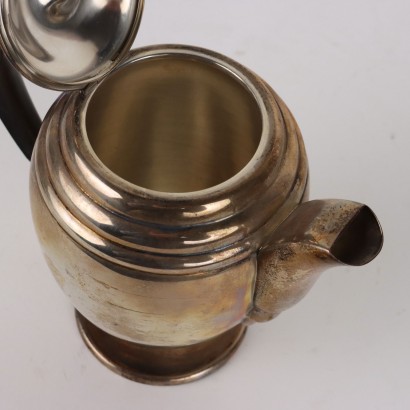 Servizio da The e Caffè in Argent