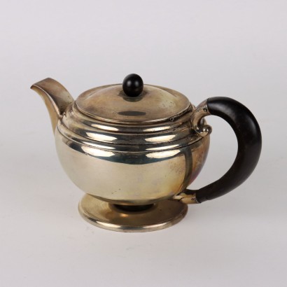 Servizio da The e Caffè in Argent