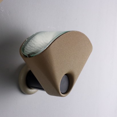 Coppia apliques ,Lampade Bollo 870 di Afra & Tobia Sc,Afra Bianchin,Tobia Scarpa,Afra Bianchin,Tobia Scarpa,Afra Bianchin,Tobia Scarpa