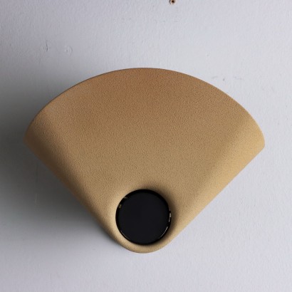 Coppia apliques ,Lampade Bollo 870 di Afra & Tobia Sc,Afra Bianchin,Tobia Scarpa,Afra Bianchin,Tobia Scarpa,Afra Bianchin,Tobia Scarpa