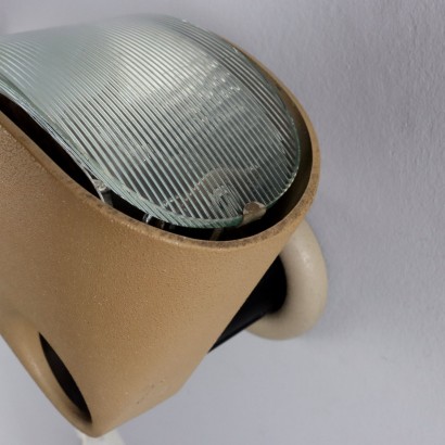 Coppia apliques ,Lampade Bollo 870 di Afra & Tobia Sc,Afra Bianchin,Tobia Scarpa,Afra Bianchin,Tobia Scarpa,Afra Bianchin,Tobia Scarpa