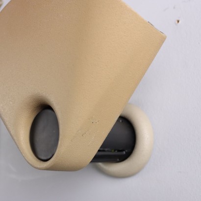 Coppia apliques ,Lampade Bollo 870 di Afra & Tobia Sc,Afra Bianchin,Tobia Scarpa,Afra Bianchin,Tobia Scarpa,Afra Bianchin,Tobia Scarpa