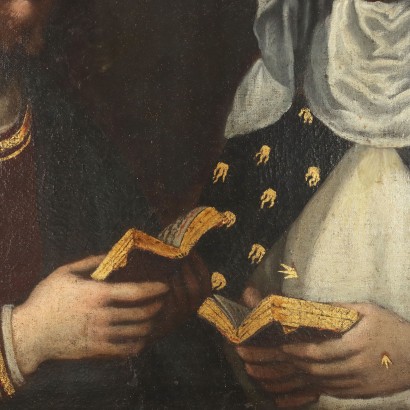 Tableau de Sainte Catherine de Sienne et Jésus%,Peinture de Sainte Catherine de Sienne et Jésus%,Peinture de Sainte Catherine de Sienne et Jésus%,Peinture de Sainte Catherine de Sienne et Jésus%