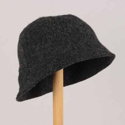 Borsalino Cloche Grigio