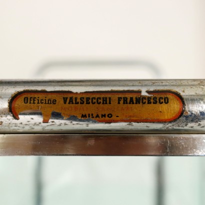 Vetrina Medica Anni 60