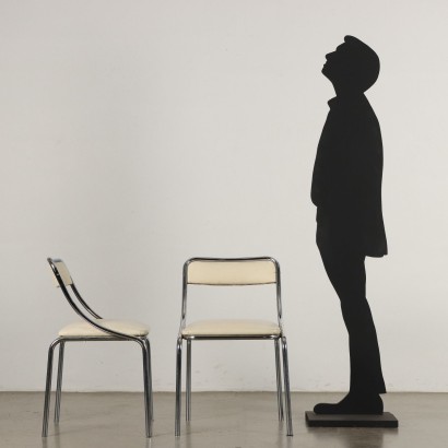 Chairs from the 60s and 70s