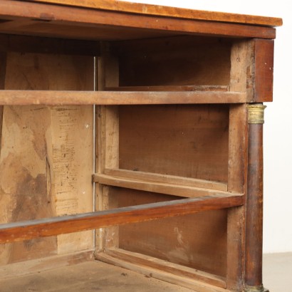 Empire chest of drawers