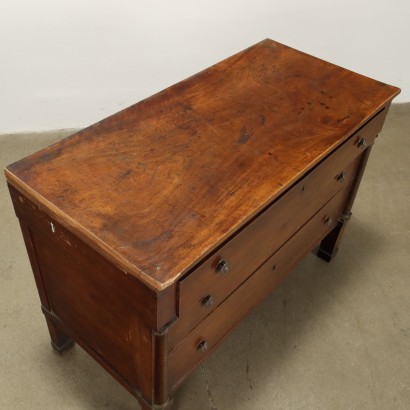 Empire chest of drawers