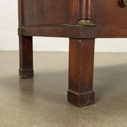 Empire chest of drawers