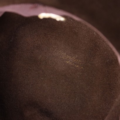 Borsalino Cappello con Fiocco,Borsalino Cappello Vintage con Fiocco