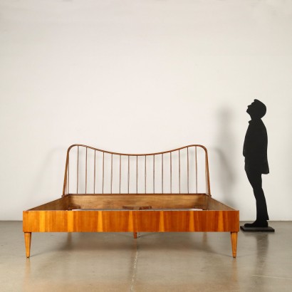1950s bed