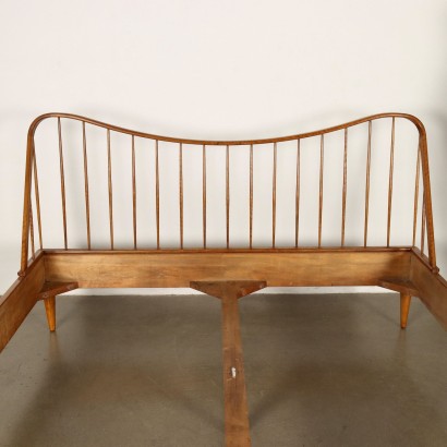 1950s bed
