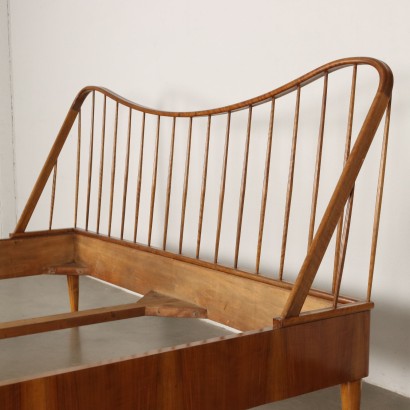 1950s bed