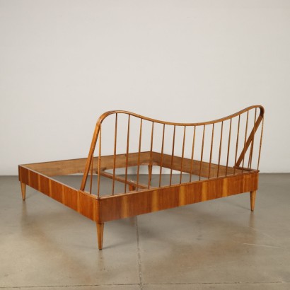 1950s bed