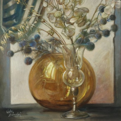 Dipinto di Walter Benoldi