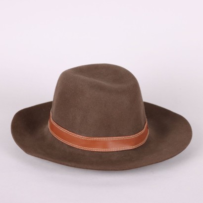 Gucci Borsalino Marrón Claro,Gucci Borsalino Vintage Marrón Claro