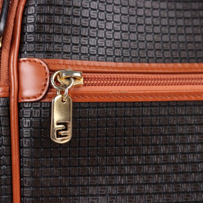Serapian Vintage bag with logo