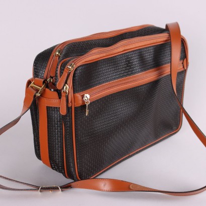 Serapian Vintage bag with logo
