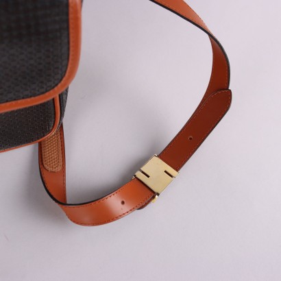 Serapian Vintage bag with logo